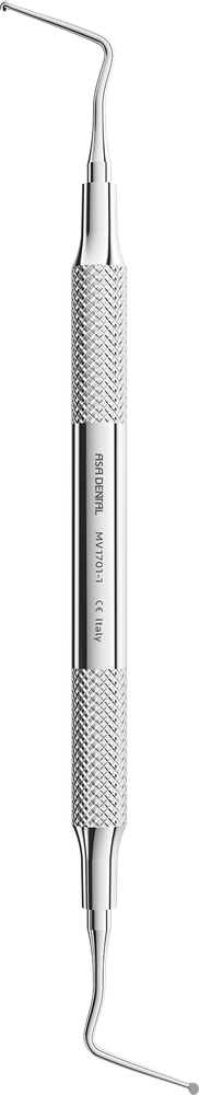 MV1701-1 – ASA Dental S.p.A. Uninominale, Composite-Instrumente