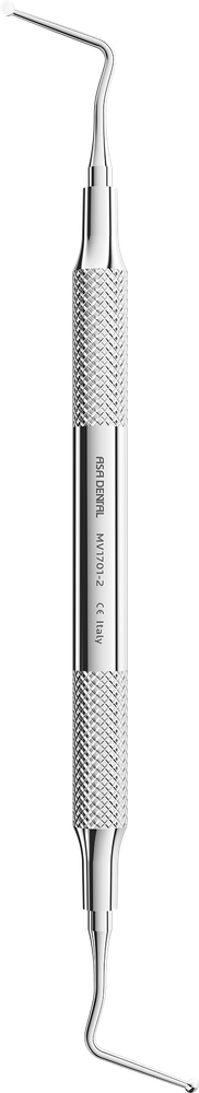 MV1701-2 – ASA Dental S.p.A. Uninominale, Composite-Instrumente
