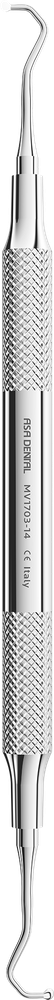 MV1703-14 – ASA Dental S.p.A. Uninominale, Composite-Instrumente