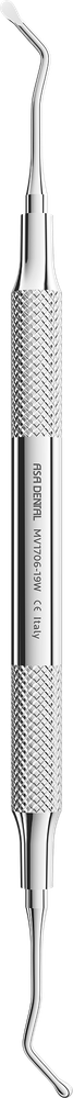 MV1706-19W – ASA Dental S.p.A. Uninominale, Composite-Instrumente