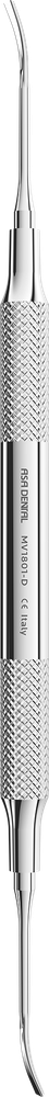 TG Chisel MV1801-D – ASA Dental S.p.A. Uninominale, Sonstige chirurgische Instrumente