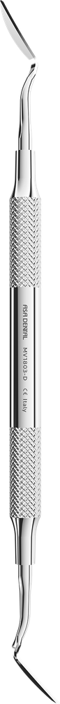 Kirkland MV1803-D – ASA Dental S.p.A. Uninominale, Gingivektomiemesser - Zahnfleischscheren