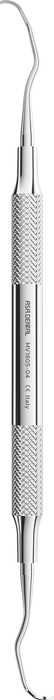 Langer MV1805-04 – ASA Dental S.p.A. Uninominale, Küretten