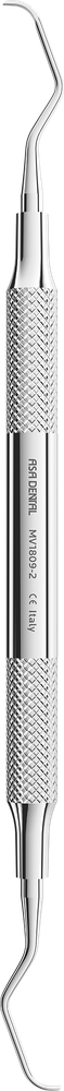 Goldman-Fox MV1809-2 – ASA Dental S.p.A. Uninominale, Küretten