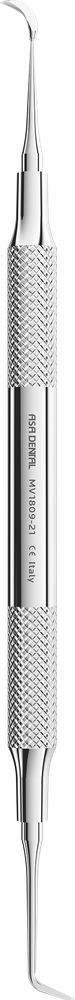 Goldman-Fox MV1809-21 – ASA Dental S.p.A. Uninominale, Küretten
