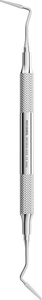 Sugarman MV1812-02S – ASA Dental S.p.A. Uninominale, Feilen (Handgebrauch)