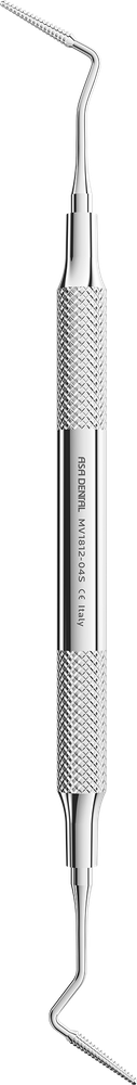 Sugarman MV1812-04S – ASA Dental S.p.A. Uninominale, Hedströmfeilen