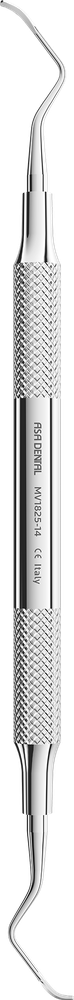McCall MV1825-14 – ASA Dental S.p.A. Uninominale, Küretten