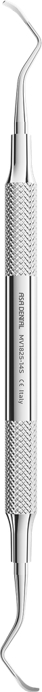 McCall MV1825-14S – ASA Dental S.p.A. Uninominale, Küretten