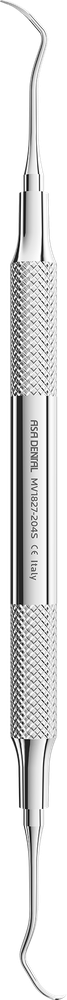 MV1827-204S – ASA Dental S.p.A. Uninominale, Küretten