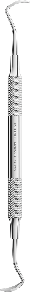 MV1855-3 – ASA Dental S.p.A. Uninominale, Systemunabhängige Instrumente und Zubehör