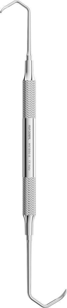 MV1856-8 – ASA Dental S.p.A. Uninominale, Instrumente / Zubehör