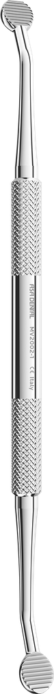 Knochenfeile MV2002-1 – ASA Dental S.p.A. Uninominale, Schleifzubehör für PA-Instrumente