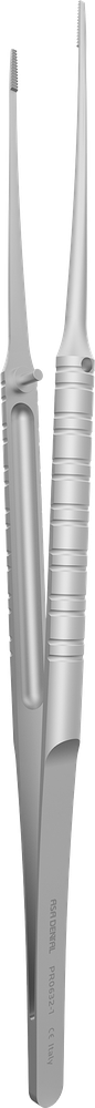 Gewebepinzette - 0,8 mm - 17,5 cm PR0632-1 – ASA Dental S.p.A. Uninominale, Chirurgische Pinzetten