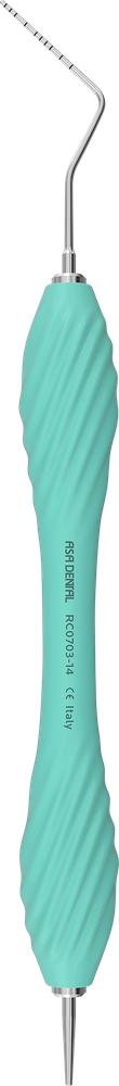 Williams-Sonde - Türkis RC0703-14 – ASA Dental S.p.A. Uninominale, Parodontalsonden - Parodontometer