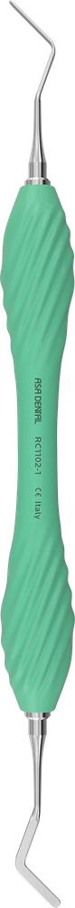 Heidemann-Spatel # 1 - Hellgrün - AsaLady RC1102-1