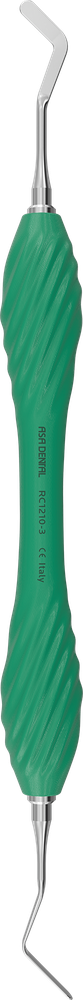 Füllinstrument # 3 - Dunkelgrün RC1210-3