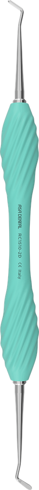 Komposit-Instrument - Türkis RC1510-2D – ASA Dental S.p.A. Uninominale, Composite-Instrumente