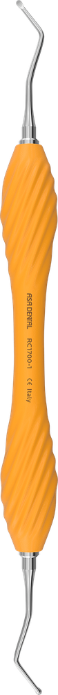 Exkavator # 1 - Orange - 1,2 mm RC1700-1 – ASA Dental S.p.A. Uninominale, Composite-Instrumente