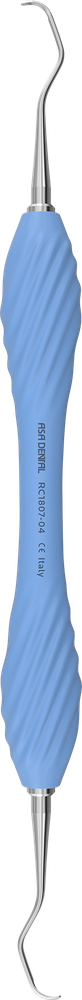 Gracey # 3/4 - Blau RC1807-04 – ASA Dental S.p.A. Uninominale, Küretten