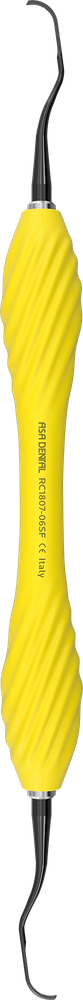 Gracey # 5/6, Sharpen Free - Gelb RC1807-06SF – ASA Dental S.p.A. Uninominale, Küretten