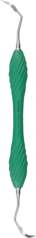 Crane-Kaplan # 6 - Dunkelgrün RC1829-CK6