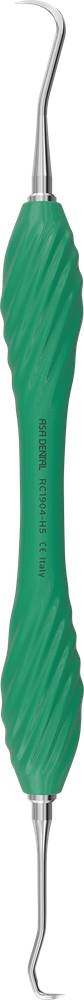 Scaler # H5/33 - Dunkelgrün RC1904-H5 – ASA Dental S.p.A. Uninominale, Scaler
