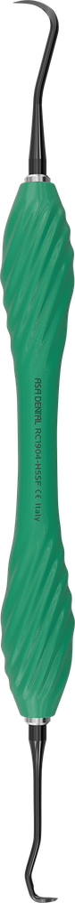 Scaler # H5/33, Sharpen Free - Dunkelgrün RC1904-H5SF