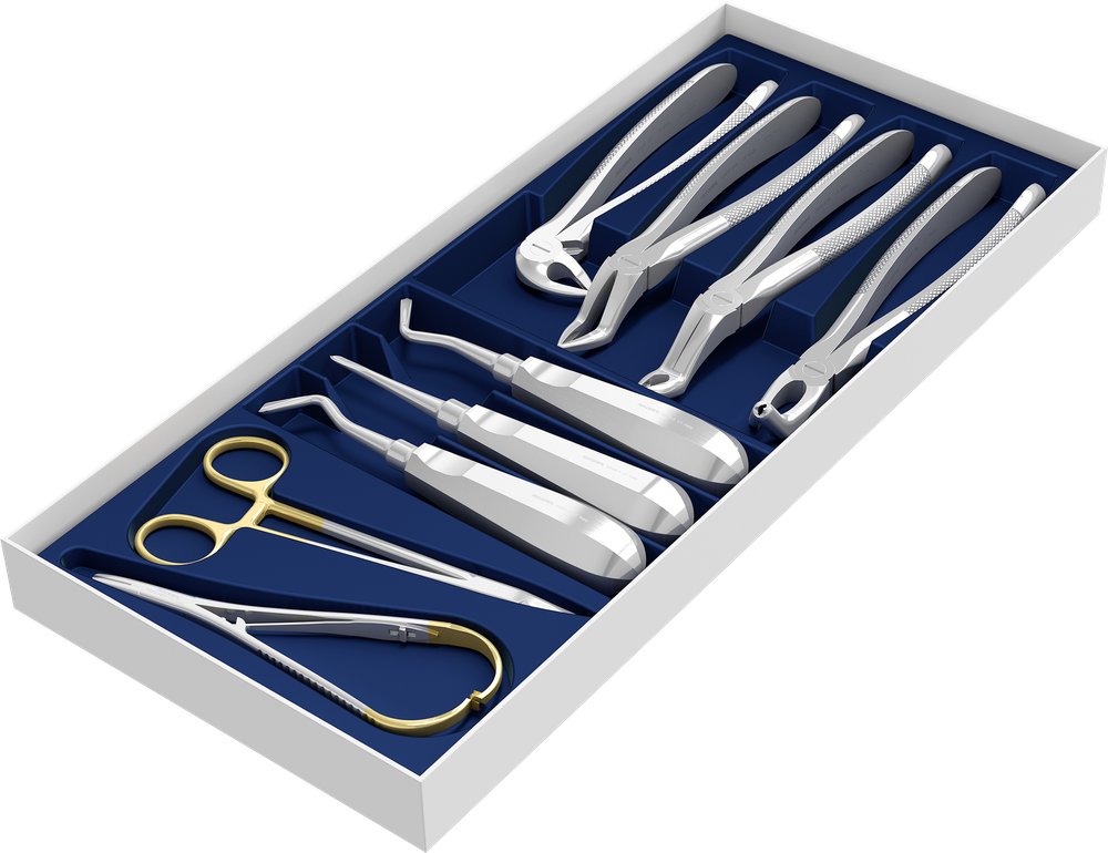 S0100-4 – ASA Dental S.p.A. Uninominale, Sonstige chirurgische Instrumente