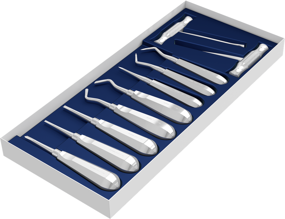 S0200-10 – ASA Dental S.p.A. Uninominale, Wurzelheber