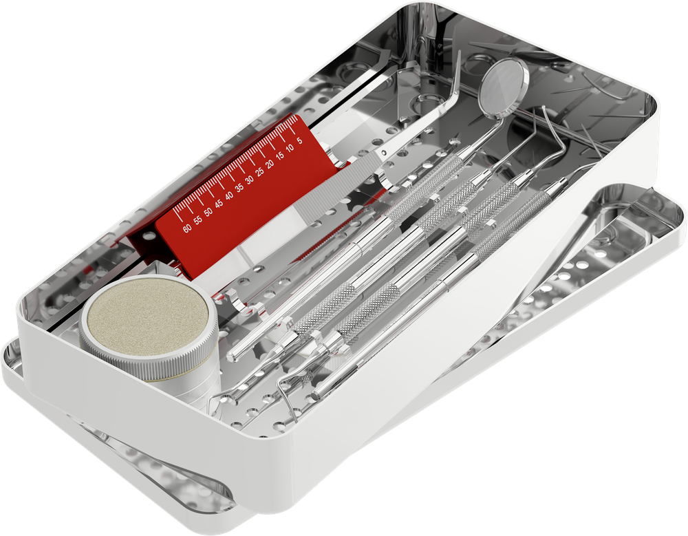 S0800 – ASA Dental S.p.A. Uninominale, Endoboxen