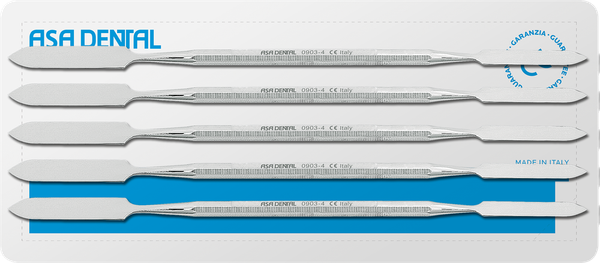 Spatel-Set Nr. 5 # 4 S0903-4