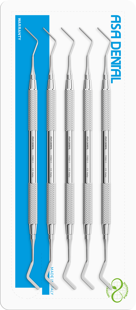 Heidemann-Spatel-Set 5 # 1 S1102-1