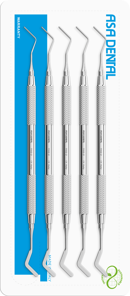 Heidemann-Spatel-Set 5 # 2 S1102-2