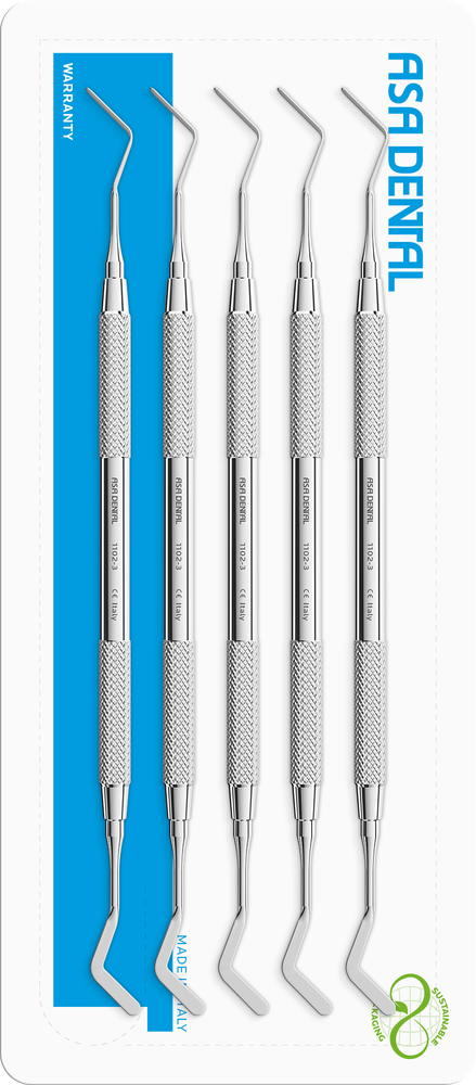 Heidemann-Spatel-Set 5 # 3 S1102-3