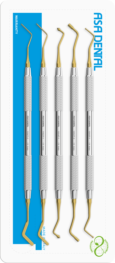 S1200T – ASA Dental S.p.A. Uninominale, Stopfer