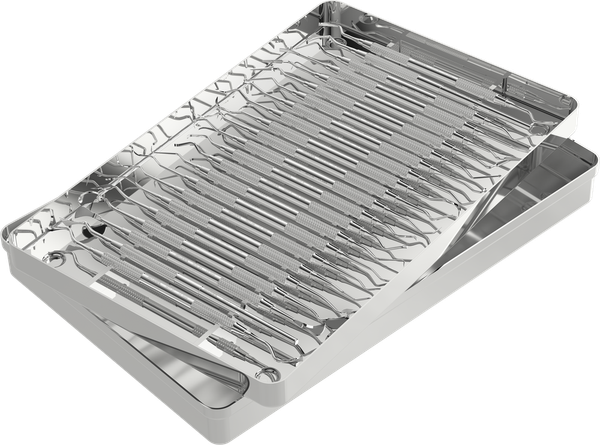 Instrumenten-Set für Parodontologie S1800-23