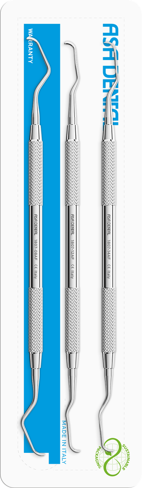 Gracey-Set Nr. 3 AF/Type # 08,12,14 S1807AF-3