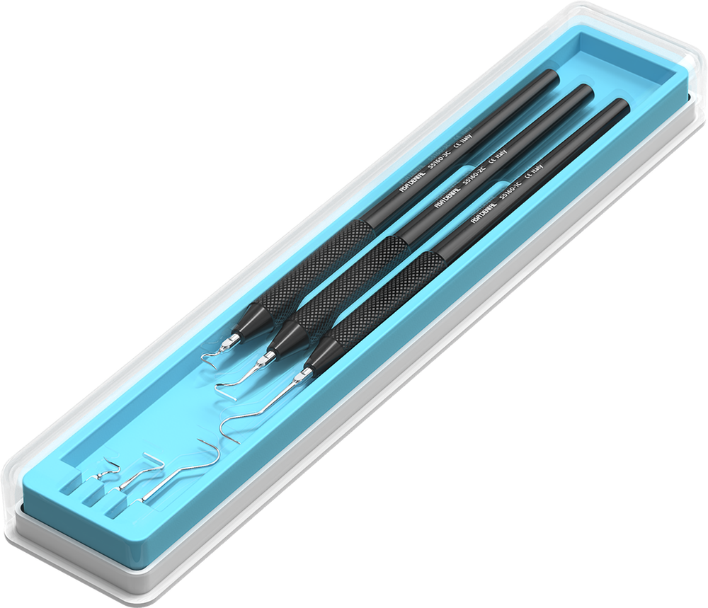 S5160 – ASA Dental S.p.A. Uninominale, Wachsmesser