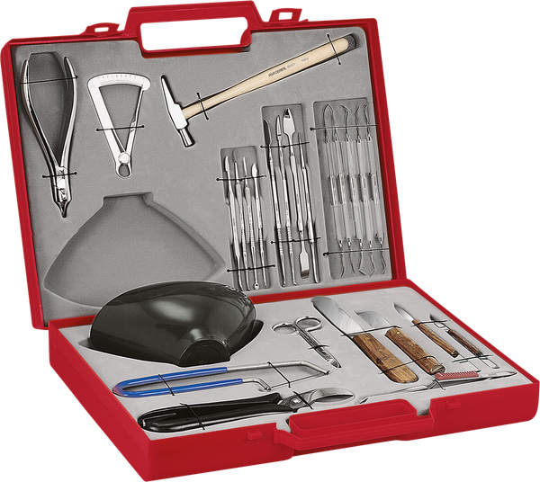 Labor-Set (Kunststoffbox) S6810-1