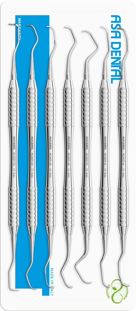 Gracey-Set Nr. 7 SML1807