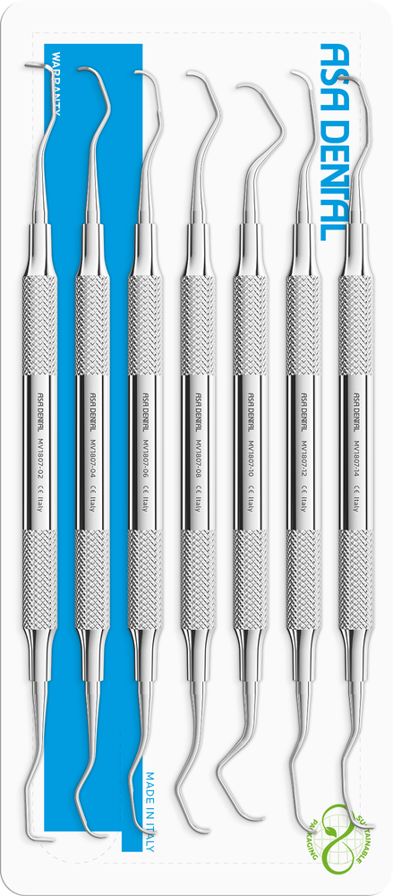 Gracey-Set Nr. 7 - Asa Light SMV1807