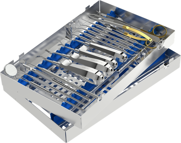 Oral-Chirurgie-Set - Perfection SPR2781-S