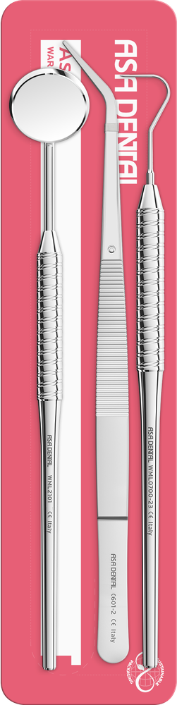 Erstuntersuchungsset - AsaLady SWML0600-23