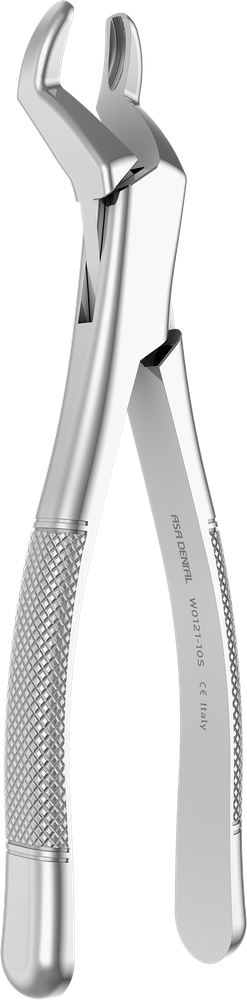 W0121-10S – ASA Dental S.p.A. Uninominale, Extraktionszangen Oberkiefer