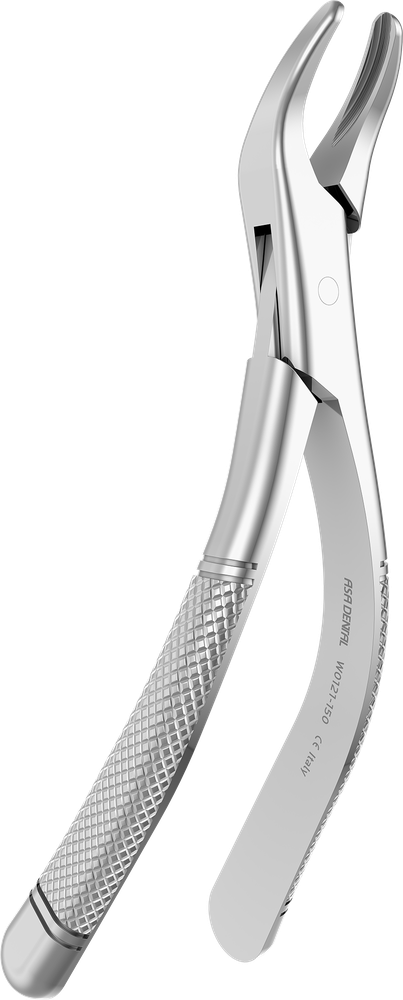 Cryer W0121-150 – ASA Dental S.p.A. Uninominale, Extraktionszangen Oberkiefer
