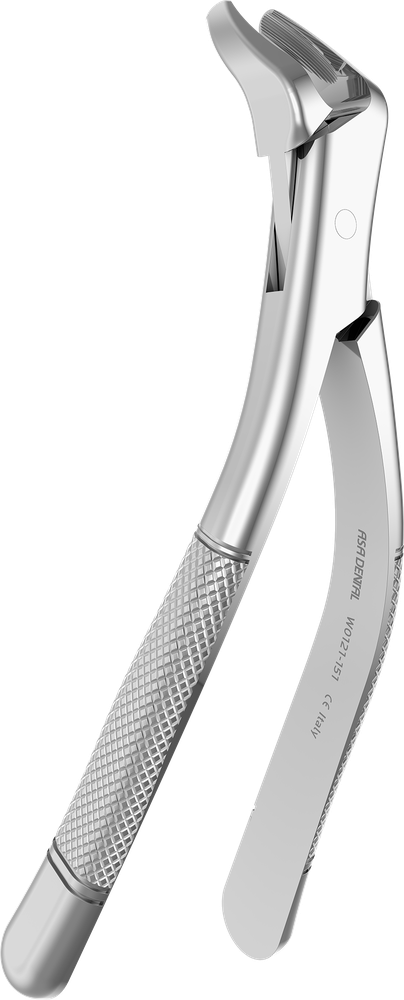 Cryer W0121-151 – ASA Dental S.p.A. Uninominale, Extraktionszangen Oberkiefer