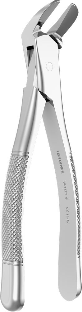 Abtrennzangen - 15,8 cm W0121-6