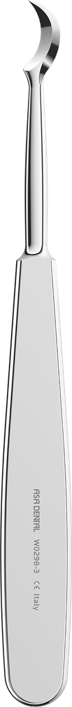 Chompret W0298-3 – ASA Dental S.p.A. Uninominale, Wurzelheber