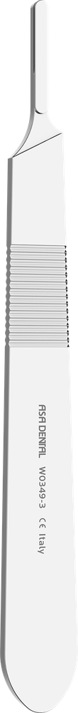 Griffe - 12 cm - AsaLady W0349-3